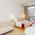 Cubo's Estudio Seaview Santa Clara 127 Апартаменти *