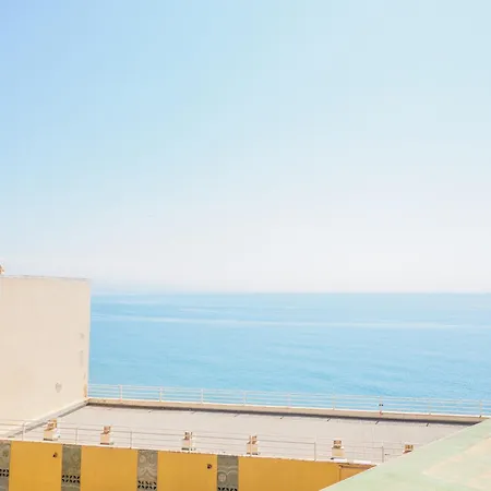 Cubo's Estudio Seaview Santa Clara 127 Торремолінос