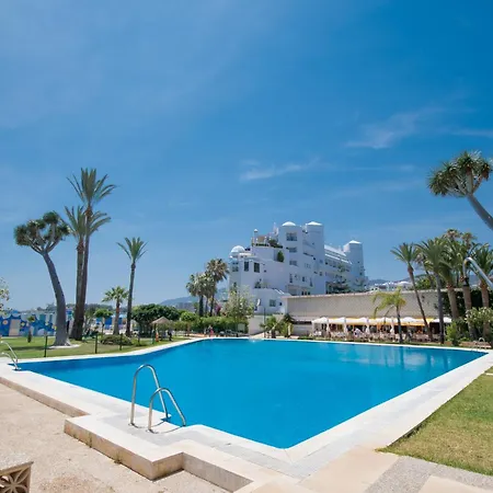 Апартаменти Cubo's Estudio Seaview Santa Clara 127 Торремолінос