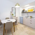 Cubo's Estudio Seaview Santa Clara 127 トレモリノス