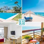 Cubo's Estudio Seaview Santa Clara 127 トレモリノス