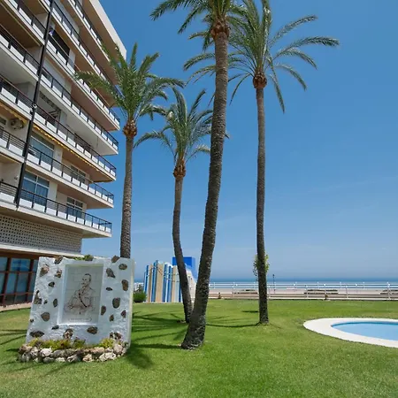 Cubo's Estudio Seaview Santa Clara 127 Apartment