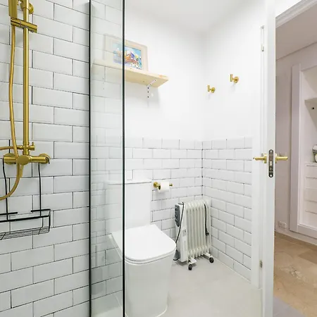 Cubo's Estudio Seaview Santa Clara 127 Daire *