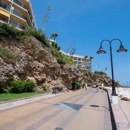 Cubo's Estudio Seaview Santa Clara 127 Daire Torremolinos