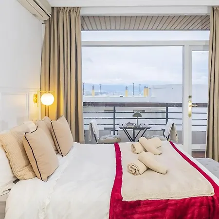 Apartment Cubo's Estudio Seaview Santa Clara 127