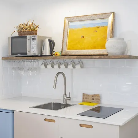 Cubo's Estudio Seaview Santa Clara 127 Daire Torremolinos