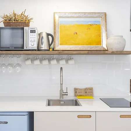 Cubo's Estudio Seaview Santa Clara 127 *