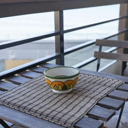 Cubo's Estudio Seaview Santa Clara 127 トレモリノス