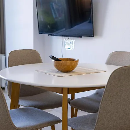 Cubo's Estudio Seaview Santa Clara 127 アパート *