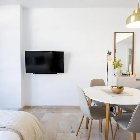 Cubo's Estudio Seaview Santa Clara 127 Apartamento Torremolinos