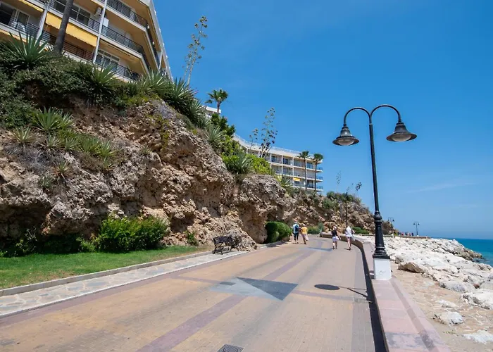 Cubo's Estudio Seaview Santa Clara 127 Apartment Torremolinos