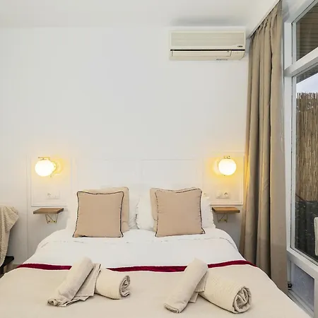 Apartament Cubo's Estudio Seaview Santa Clara 127 *