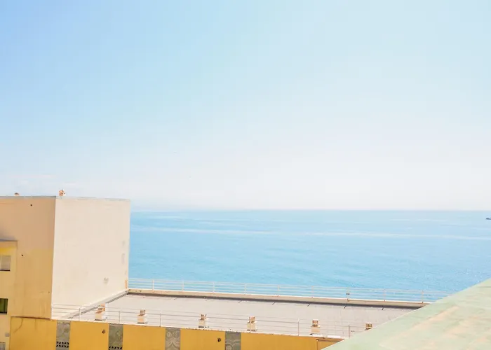 Cubo's Estudio Seaview Santa Clara 127 Torremolinos