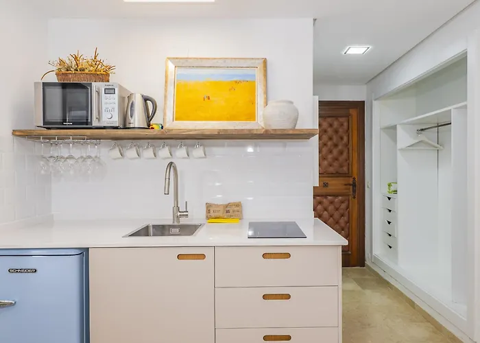 Cubo's Estudio Seaview Santa Clara 127 Apartamento *