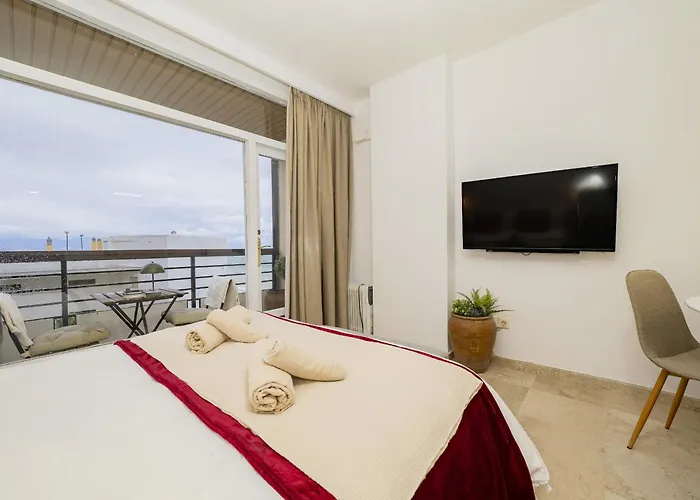 Cubo's Estudio Seaview Santa Clara 127