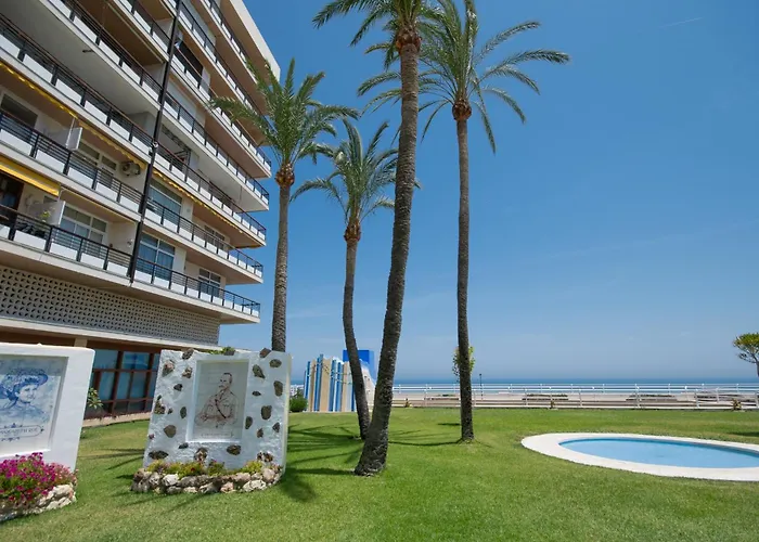 Cubo's Estudio Seaview Santa Clara 127 Apartamento