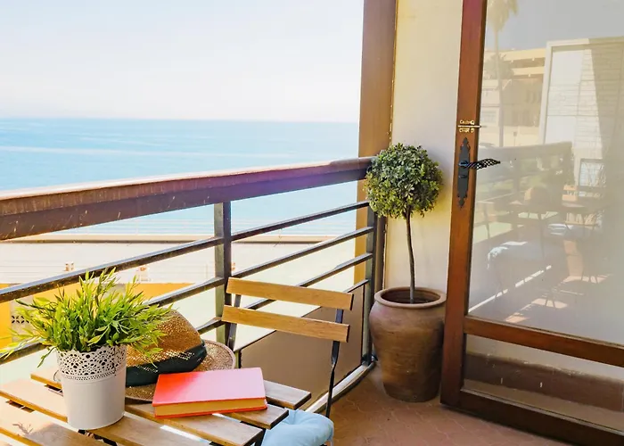 Cubo's Estudio Seaview Santa Clara 127 Torremolinos