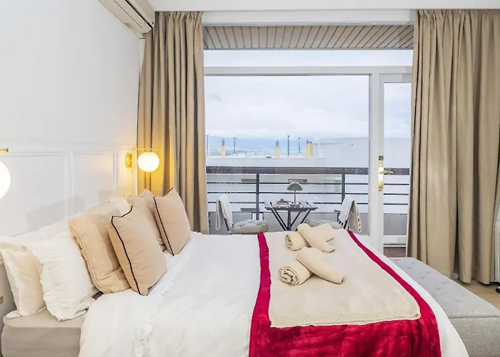 Apartamento Cubo's Estudio Seaview Santa Clara 127