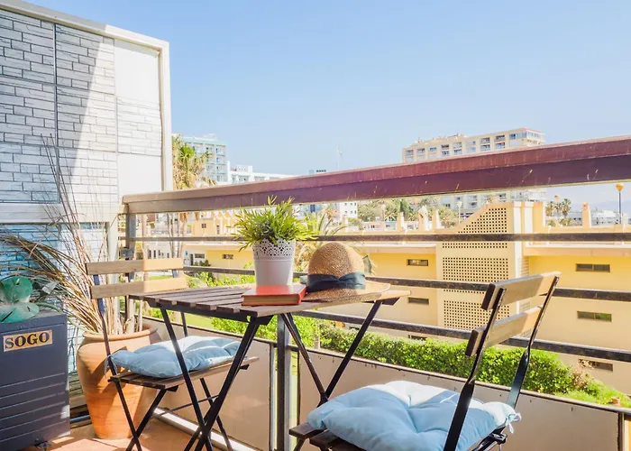 Apartamento Cubo's Estudio Seaview Santa Clara 127 *