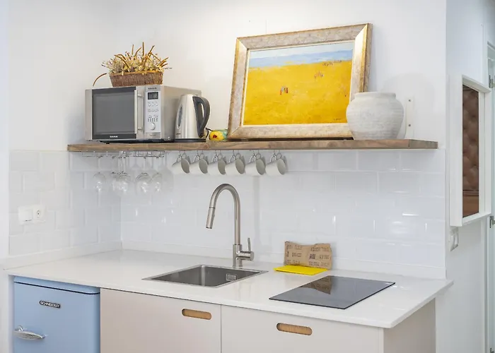 Cubo's Estudio Seaview Santa Clara 127 Apartamento Torremolinos