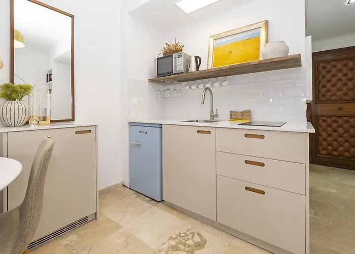 Apartamento Cubo's Estudio Seaview Santa Clara 127 Torremolinos