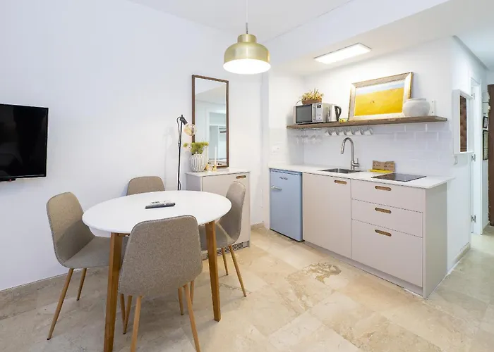 Cubo's Estudio Seaview Santa Clara 127 Torremolinos