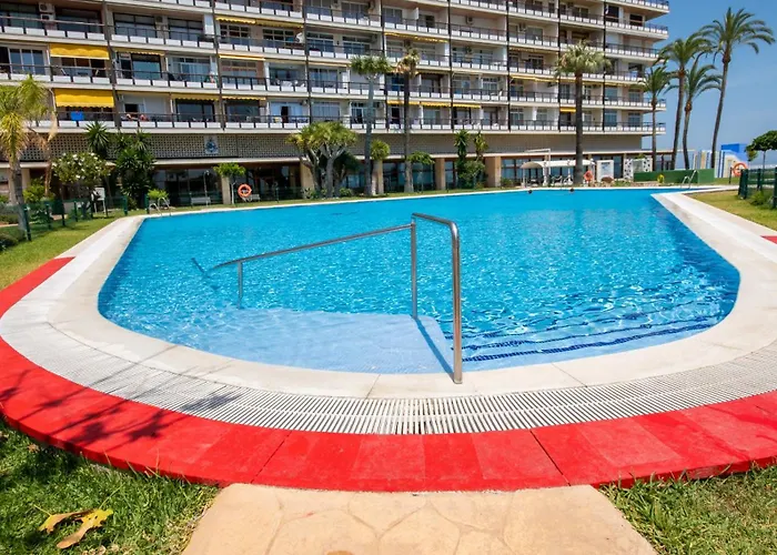 Cubo's Estudio Seaview Santa Clara 127 * Torremolinos