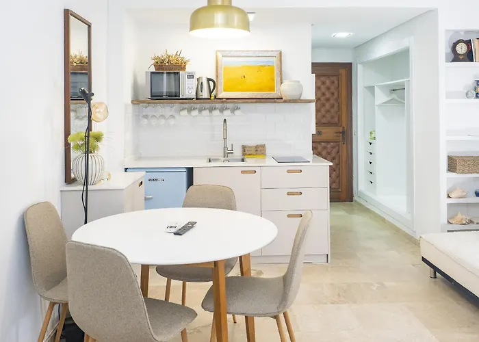 Cubo's Estudio Seaview Santa Clara 127 Apartamento