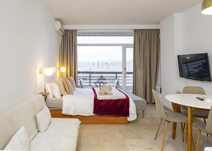 Cubo's Estudio Seaview Santa Clara 127 Apartamento *