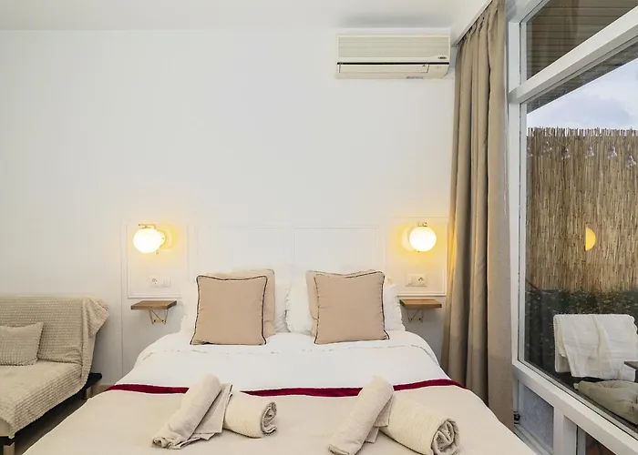 Apartamento Cubo's Estudio Seaview Santa Clara 127 *