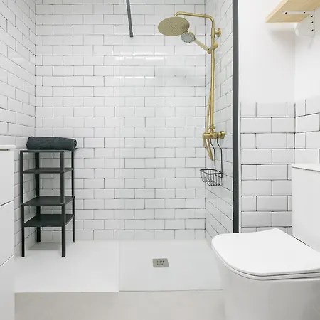 公寓 Cubo's Estudio Seaview Santa Clara 127