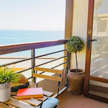 Cubo's Estudio Seaview Santa Clara 127 托雷莫利诺斯