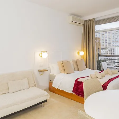 Cubo's Estudio Seaview Santa Clara 127 Appartement *