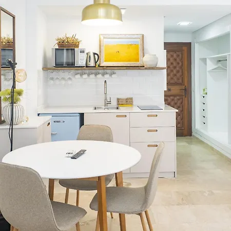 Cubo's Estudio Seaview Santa Clara 127 Appartement